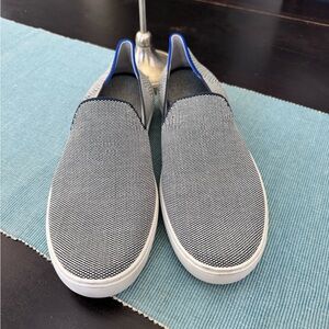 Rothy's The Original Slip On Sneakers size 10.5